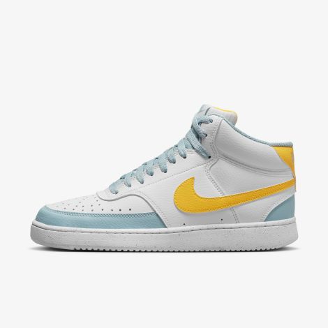 Giày Nike Court Vision Mid Next Nature "White" FJ3998-100
