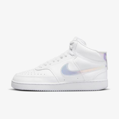 Giày Nike Court Vision Mid "White" FD0819-100
