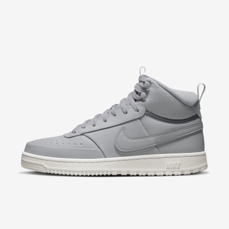 Giày Nike Court Vision Mid Wntr "Wolf Grey" DR7882-001