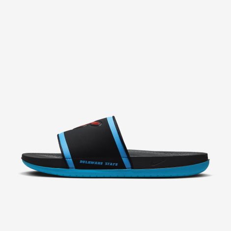 Dép Nike Delaware State "Black" DX5643-002