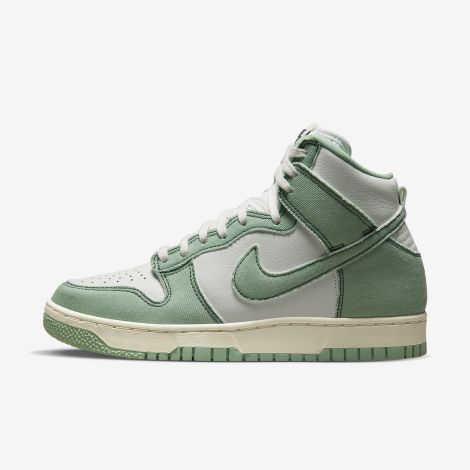 Giày Nike Dunk Hi 1985 "Enamel Green" DV1143-300