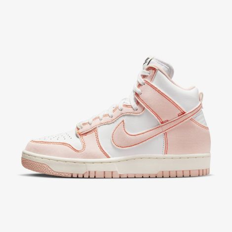 Giày Nike Dunk Hi 1985 "Orange Pink" DV1143-800
