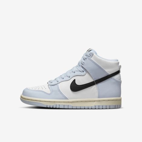 Giày Nike Dunk High (gs) "Peak White" DB2179-110