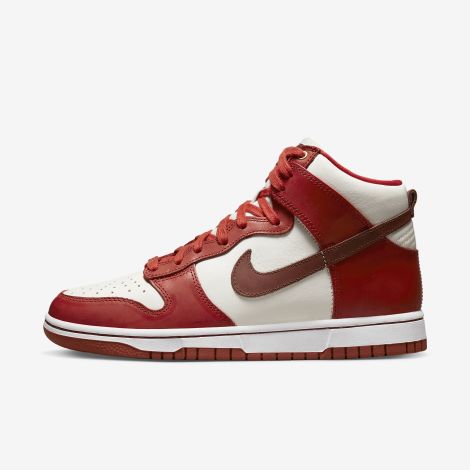 Giày Nike Dunk High Lxx "Vermilion" DX0346-600