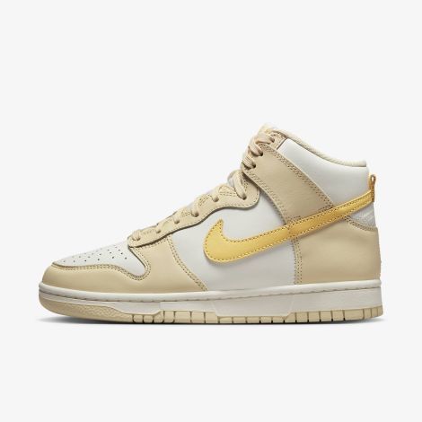 Giày Nike Dunk High "Pale Vanilla" DD1869-201