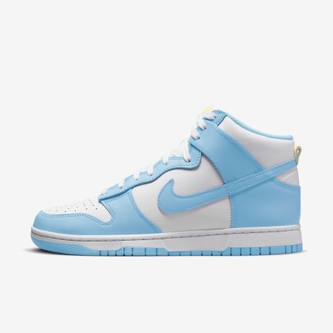 Giày Nike Dunk High Retro "Blue Chill" DD1399-401