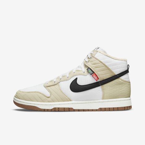 Giày Nike Dunk High Retro Next Nature "Rattan" DD3362-200