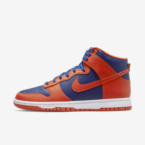 Giày Nike Dunk High Retro "Orange" DD1399-800