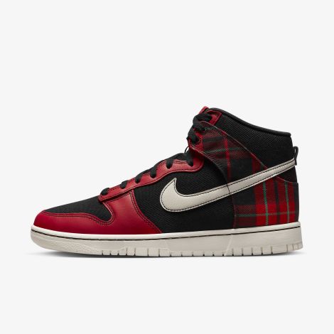 Giày Nike Dunk High Retro Se "Black" DV0826-001