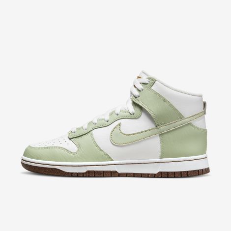 Giày Nike Dunk High Retro Se "Honeydew" DQ7680-300
