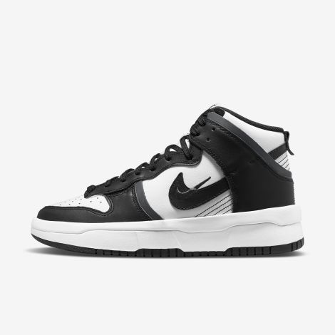 Giày Nike Dunk High Up "White" DH3718-104
