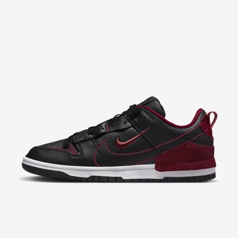 Giày Nike Dunk Low Disrupt 2 "Black" DV4024-003