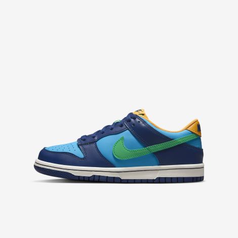 Giày Nike Dunk Low (gs) "Baltic Blue" DV1693-401