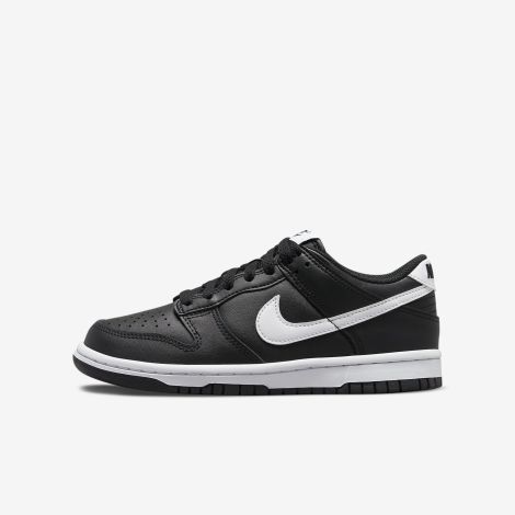 Giày Nike Dunk Low (gs) "black" FD1232-001