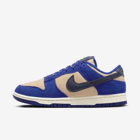 Giày Nike Dunk Low Lx "Deep royal blue" DV7411-400