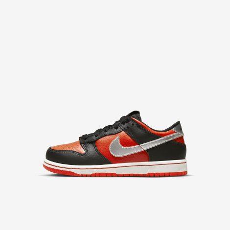Giày Nike Dunk Low (ps) "Black" DV1988-001