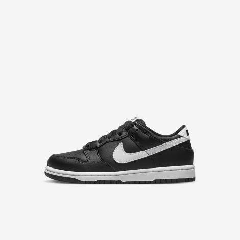 Giày Nike Dunk Low (ps) "black" FD1228-001