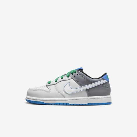 Giày Nike Dunk Low (ps) "Platinum Gold" DH9756-004