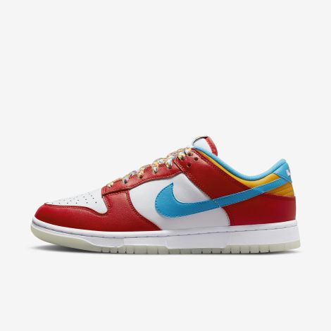 Giày Nike Dunk Low Qs "Habanero Red" DH8009-600