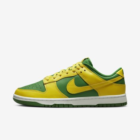 Giày Nike Dunk Low Retro "Apple Green" DV0833-300
