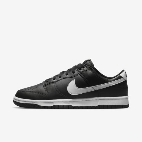 Giày Nike Dunk Low Retro "Black" DV0831-002