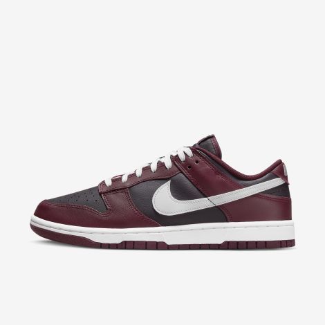 Giày Nike Dunk Low Retro "Dark Beetroot" DJ6188-600