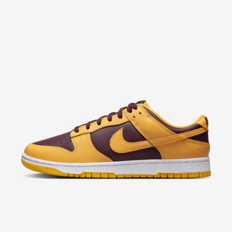 Giày Nike Dunk Low Retro "University Gold" DD1391-702