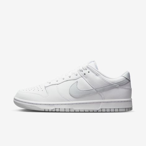 Giày Nike Dunk Low Retro "white" DV0831-101