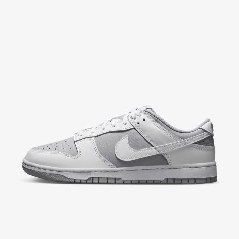 Giày Nike Dunk Low Retro "wolf grey" DJ6188-003