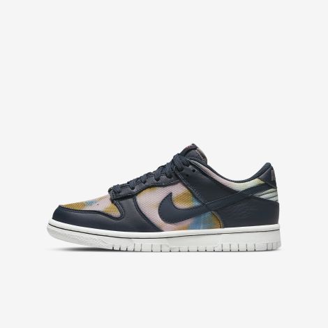 Giày Nike Dunk Low Se "Obsidian" DM1051-400