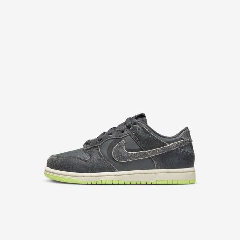 Giày Nike Dunk Low Se (ps) "Iron Grey" DQ6216-001