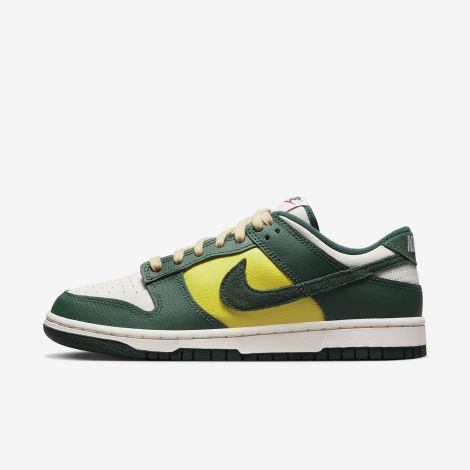 Giày Nike Dunk Low Se "Sail White" FD0350-133