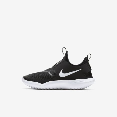 Giày Nike Flex Runner "Black" AT4663-001