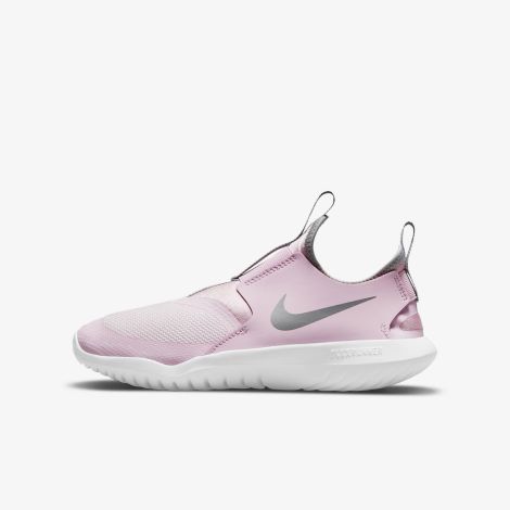 Giày Nike Flex Runner "Pink Foam" AT4662-609