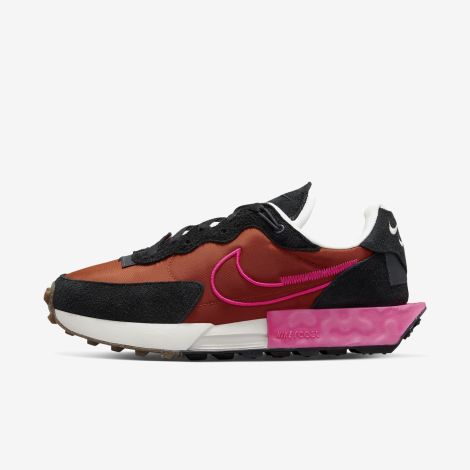 Giày Nike Fontanka Waffle "Burnt Sunrise" DC3579-800