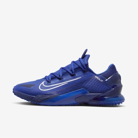 Giày Nike Force Zoom Trout 8 Turf "Hyper Royal" DJ6522-414