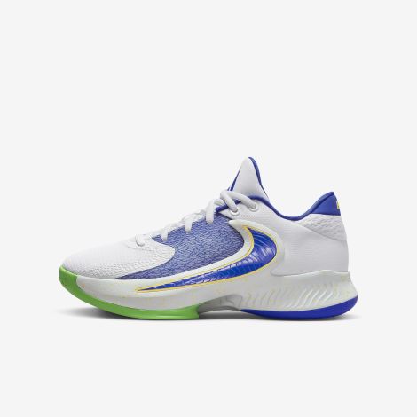 Giày Nike Freak 4 (gs) "white" DQ0553-103