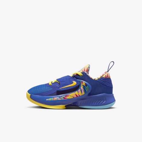 Giày Nike Freak 4 Se (ps) "deep sapphire blue" DV3016-400