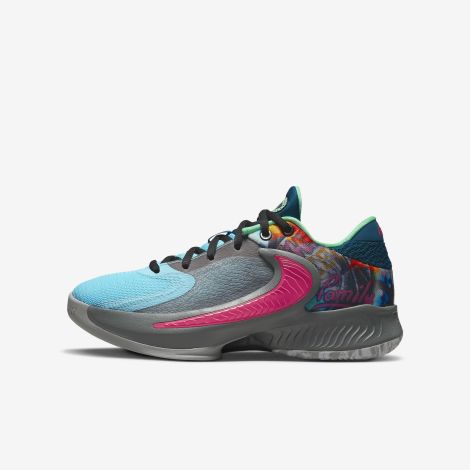 Giày Nike Freak 4 Se "Smoke Grey" DQ8040-001