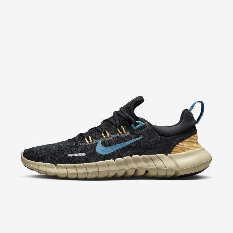 Giày Nike Free Run 5.0 "Black" CZ1891-008
