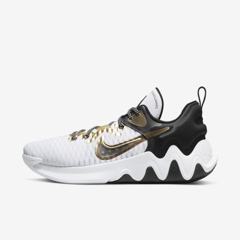 Giày Nike Giannis Immortality Ep "White" DC6927-100