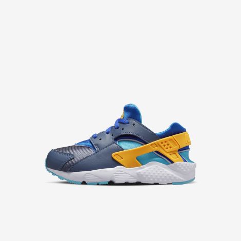 Giày Nike Huarache Run (ps) "Finn Blue" 704949-422