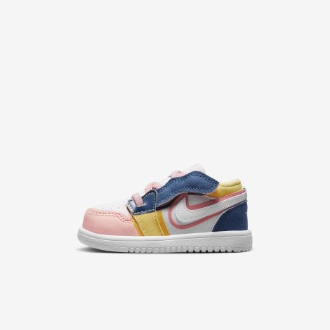 Giày Nike Jordan 1 Low Alt Se "White" FD2656-100