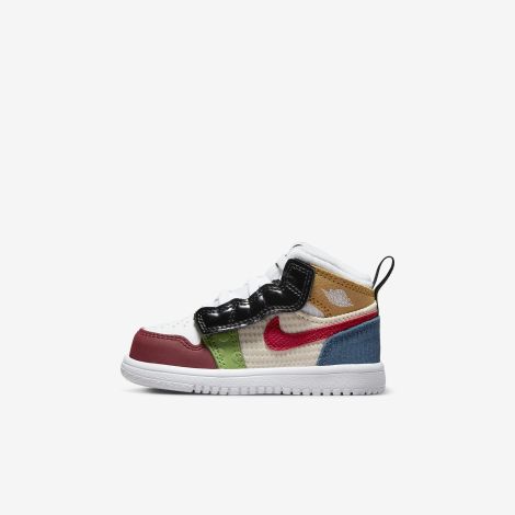 Giày Nike Jordan 1 Mid Alt Se (td) "White" DR6961-100