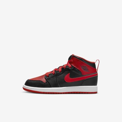 Giày Nike Jordan 1 Mid "Black" DQ8424-060