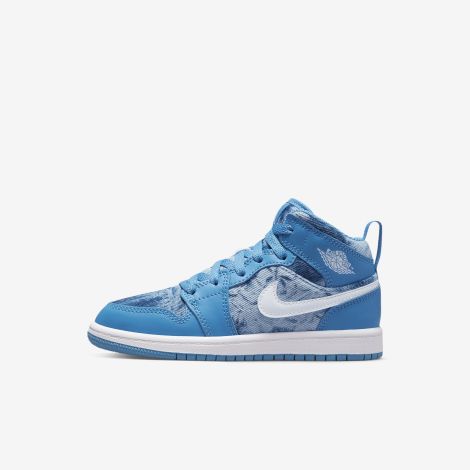 Giày Nike Jordan 1 Mid "Dutch Blue" DM8952-400
