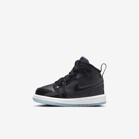 Giày Nike Jordan 1 Mid Se "Black" DV1338-004