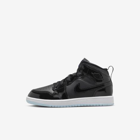 Giày Nike Jordan 1 Mid Se "Black" DV1339-004