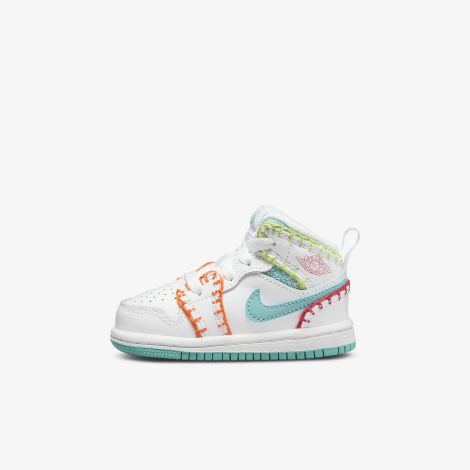 Giày Nike Jordan 1 Mid Se "White" DM6220-100