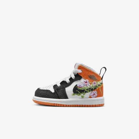 Giày Nike Jordan 1 Mid Se "White" DQ8391-100